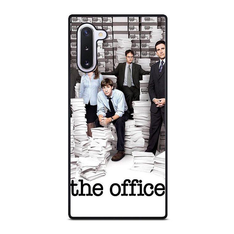 THE OFFICE TV SHOW Samsung Galaxy Note 10 Case THE OFFICE TV SHOW Samsung Galaxy Note 10 Case