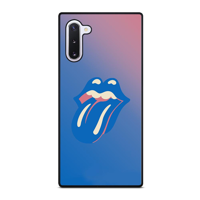THE ROLLING STONES BLUE AND LONESOME Samsung Galaxy Note 10 Case
