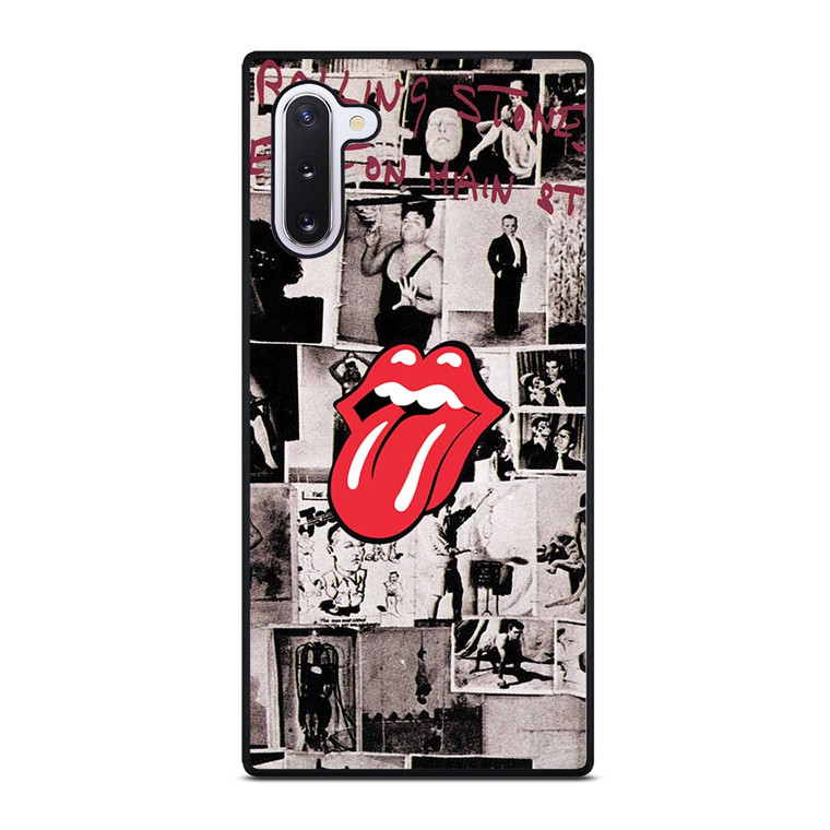 THE ROLLING STONES EXILE ON MAIN ST Samsung Galaxy Note 10 Case