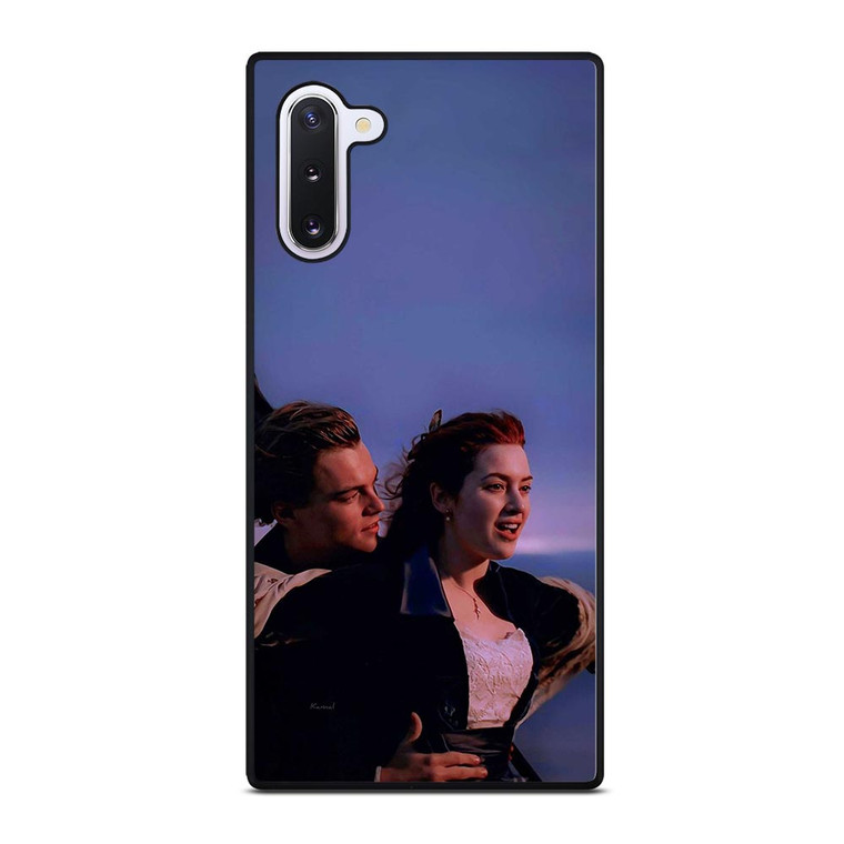 THE TITANIC JACK AND ROSE SHIP Samsung Galaxy Note 10 Case