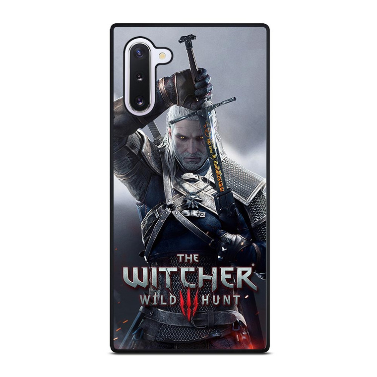 THE WITCHER WILD HUNT Samsung Galaxy Note 10 Case