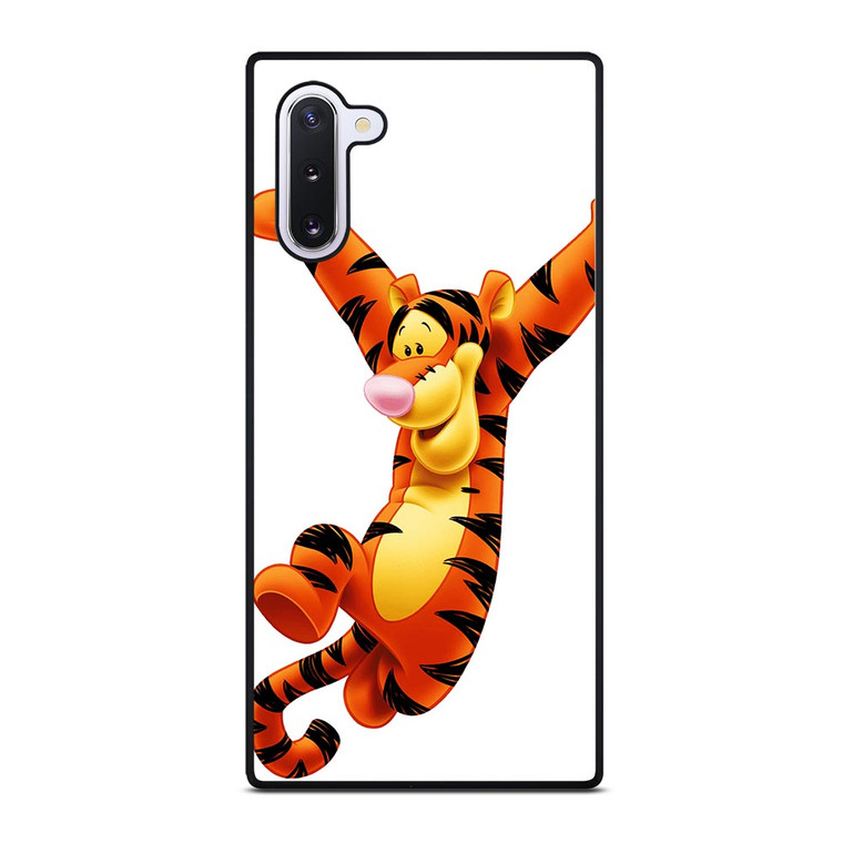 TIGGER WINNIE THE POOH Samsung Galaxy Note 10 Case