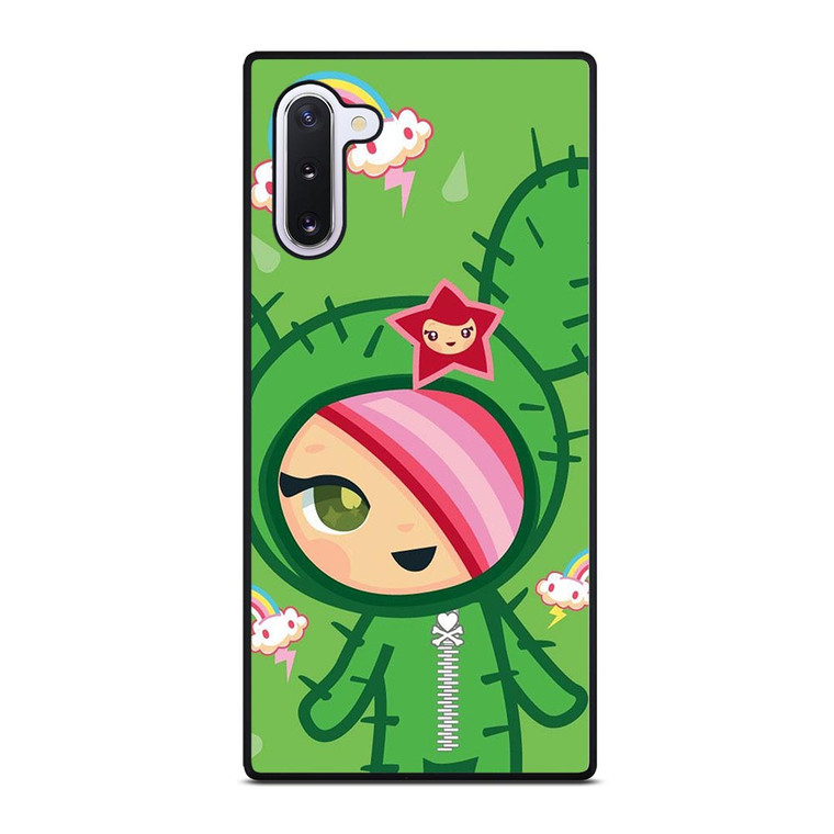 TOKIDOKI CACTUS  Samsung Galaxy Note 10 Case