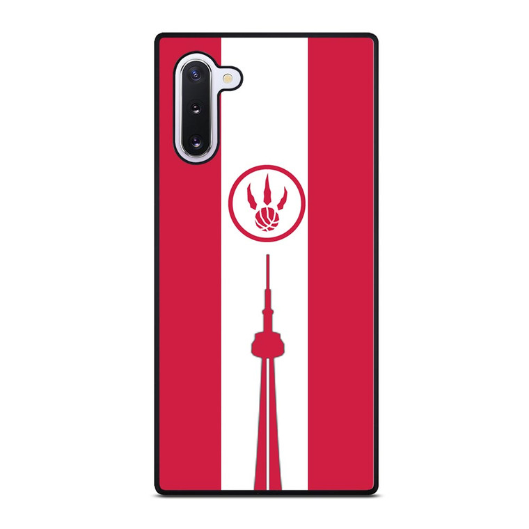 TORONTO RAPTORS CANADA FLAG Samsung Galaxy Note 10 Case