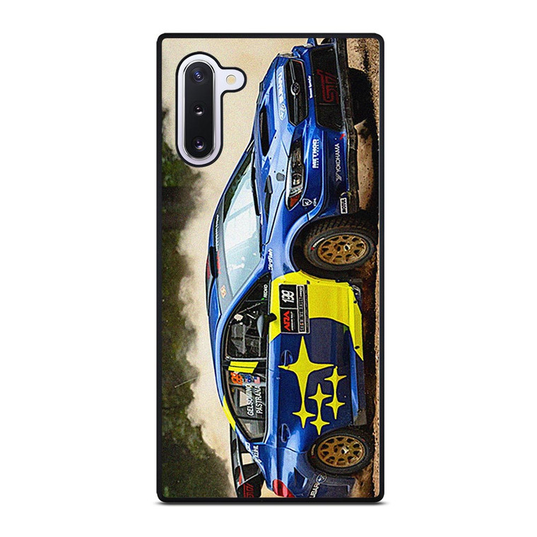 TRAVIS PASTRANA SUBARU RALLY Samsung Galaxy Note 10 Case TRAVIS PASTRANA SUBARU RALLY Samsung Galaxy Note 10 Case