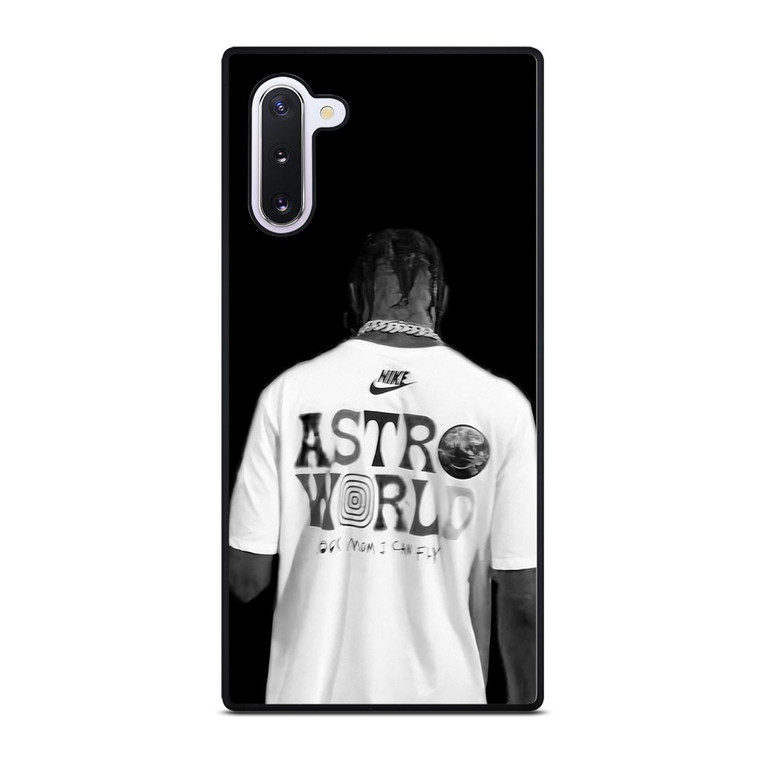 TRAVIS SCOTT ASTROWORLD NIKE Samsung Galaxy Note 10 Case TRAVIS SCOTT ASTROWORLD NIKE Samsung Galaxy Note 10 Case