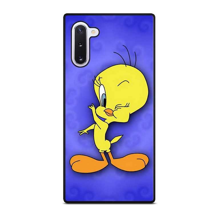 TWEETY BIRD CUTE LOONEY TUNES Samsung Galaxy Note 10 Case