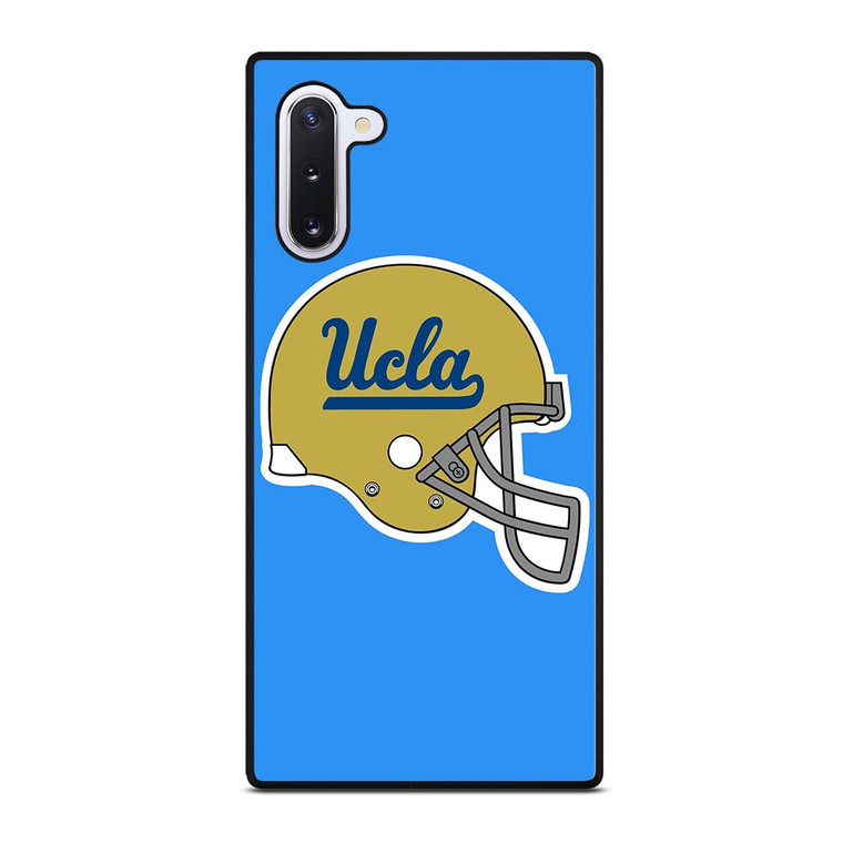 UCLA BRUINS FOOTBALL HELMET Samsung Galaxy Note 10 Case