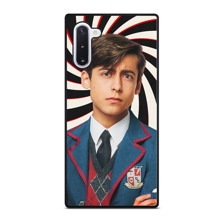 UMBRELLA ACADEMY NUMBER FIVE Samsung Galaxy Note 10 Case