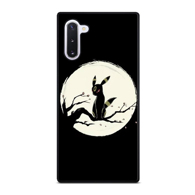 UMBREON SHINY MOON POKEMON Samsung Galaxy Note 10 Case