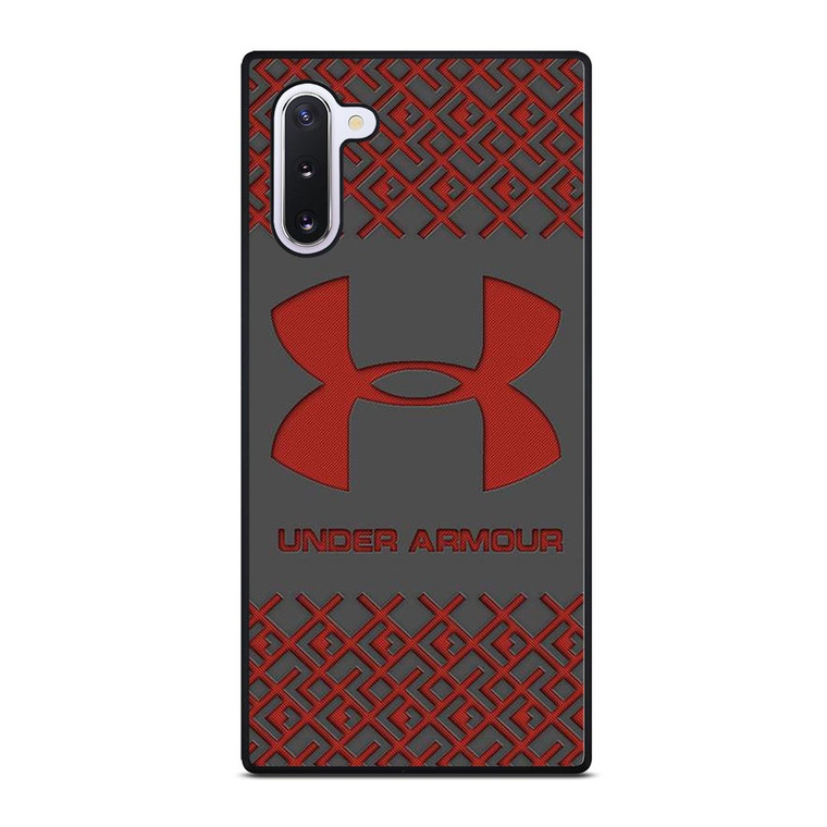 UNDER ARMOUR LOGO PATTERN Samsung Galaxy Note 10 Case