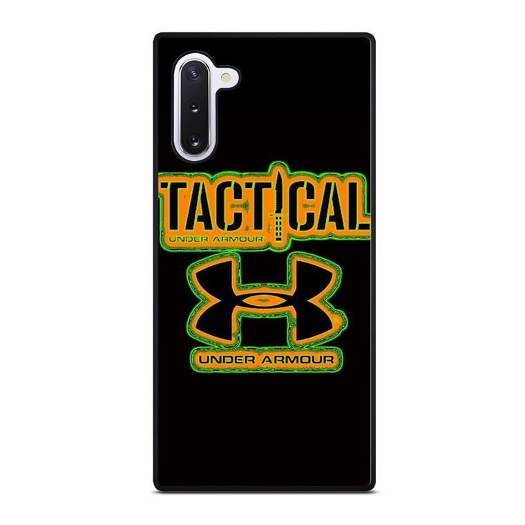 UNDER ARMOUR TACTICAL LOGO Samsung Galaxy Note 10 Case UNDER ARMOUR TACTICAL LOGO Samsung Galaxy Note 10 Case