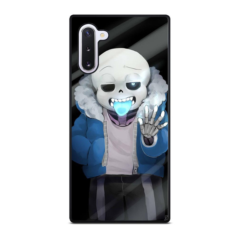 UNDERTALE SANS CUTE Samsung Galaxy Note 10 Case
