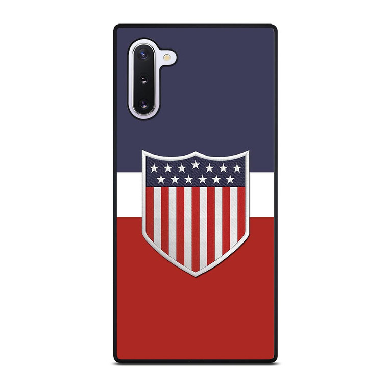 UNITED STATES SOCCER LOGO Samsung Galaxy Note 10 Case