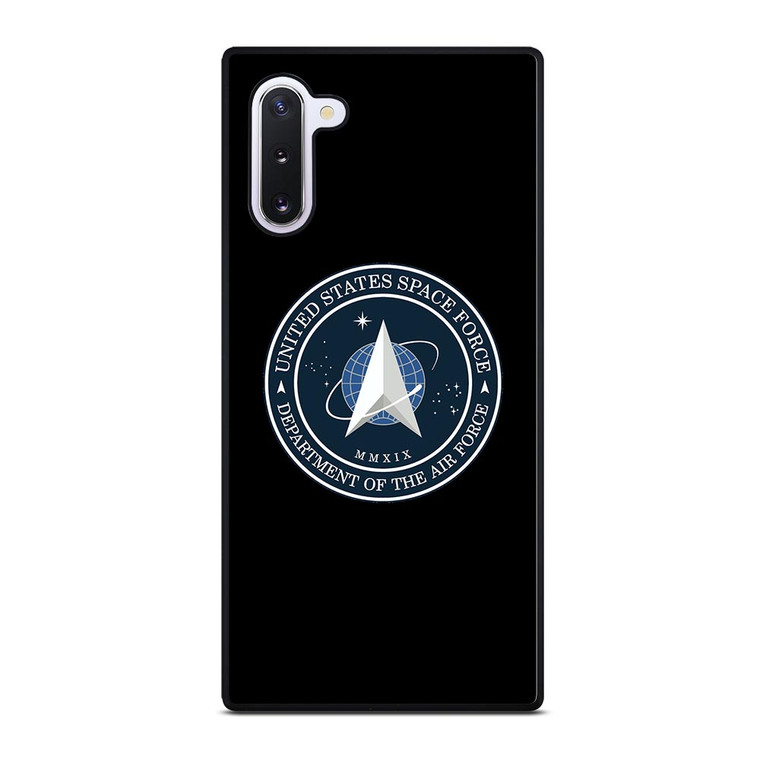UNITED STATES SPACE FORCE LOGO Samsung Galaxy Note 10 Case