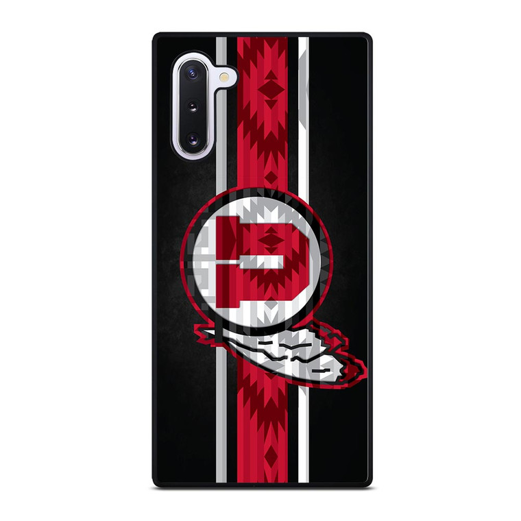 UTAH UTES FOOTBALL Samsung Galaxy Note 10 Case