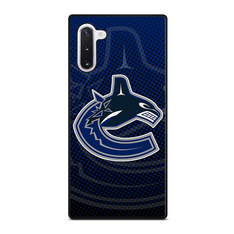 VANCOUVER CANUCKS HOCKEY TEAM Samsung Galaxy Note 10 Case VANCOUVER CANUCKS HOCKEY TEAM Samsung Galaxy Note 10 Case
