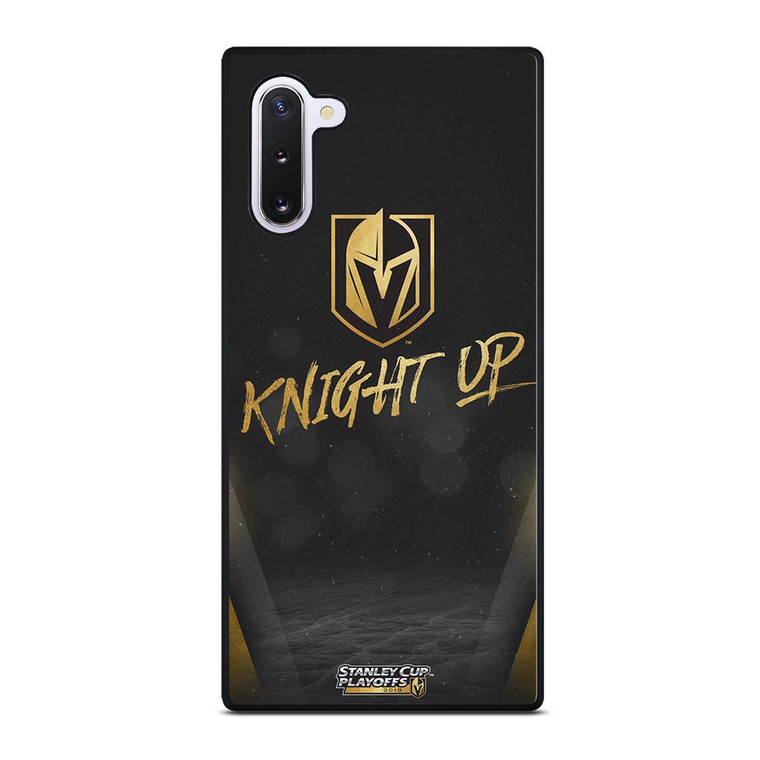 VEGAS GOLDEN KNIGHT SYMBOL Samsung Galaxy Note 10 Case