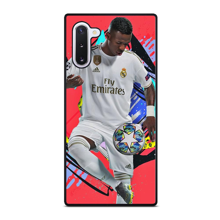 VINICIUS JR REAL MADRID FIFA 20 Samsung Galaxy Note 10 Case