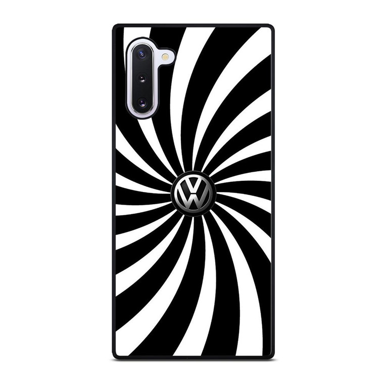 VOLKSWAGEN VW HIPNOTIS Samsung Galaxy Note 10 Case
