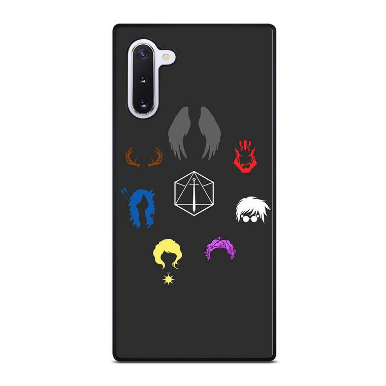 VOX MACHINA CRITICAL ROLE SIGN Samsung Galaxy Note 10 Case