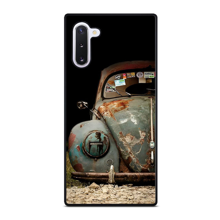 VW VOLKSWAGEN RUSTY Samsung Galaxy Note 10 Case