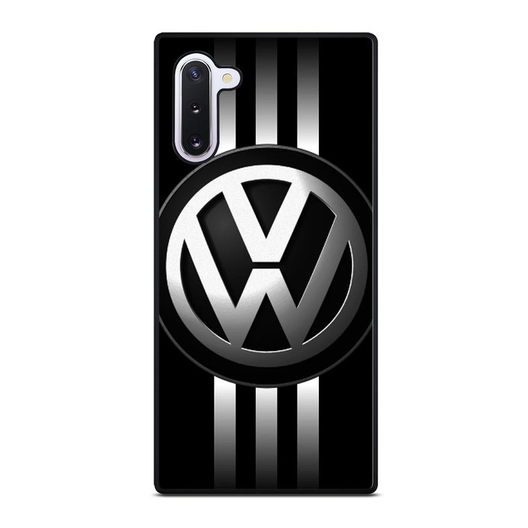 VW VOLKSWAGEN STRIPE Samsung Galaxy Note 10 Case