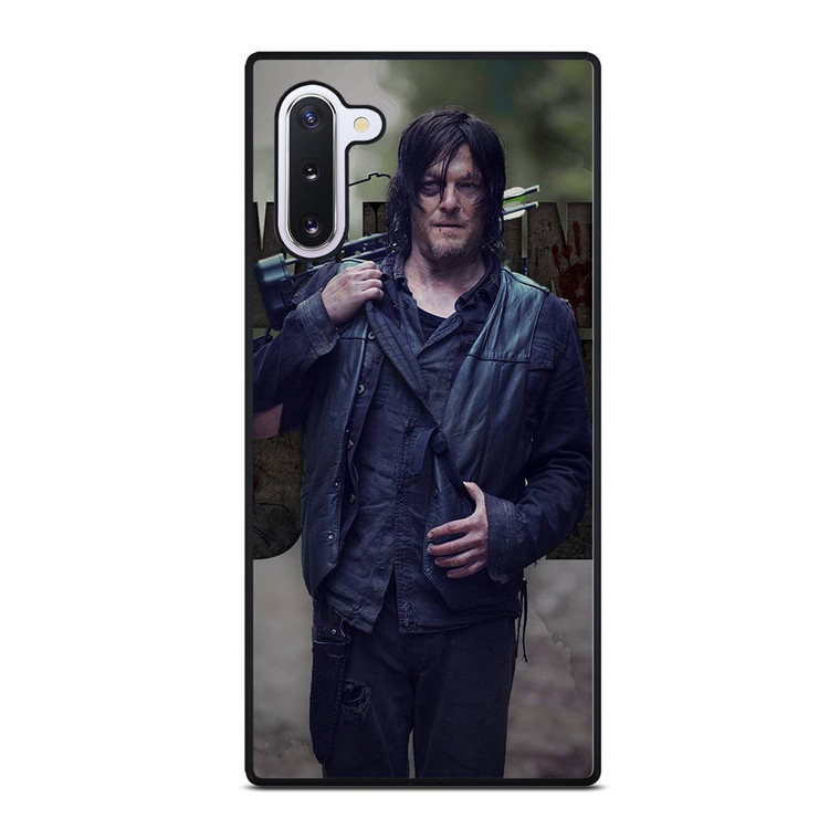 WALKING DEAD DARYL DIXON Samsung Galaxy Note 10 Case