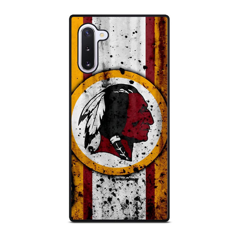 WASHINGTON REDSKINS INDIAN MLS Samsung Galaxy Note 10 Case