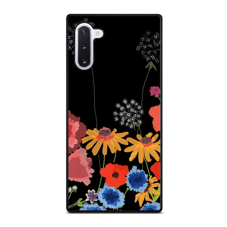 WILDFLOWER FLOWER Samsung Galaxy Note 10 Case