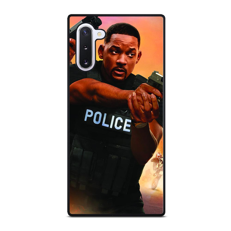 WILL SMITH BAD BOYS FOR LIFE Samsung Galaxy Note 10 Case