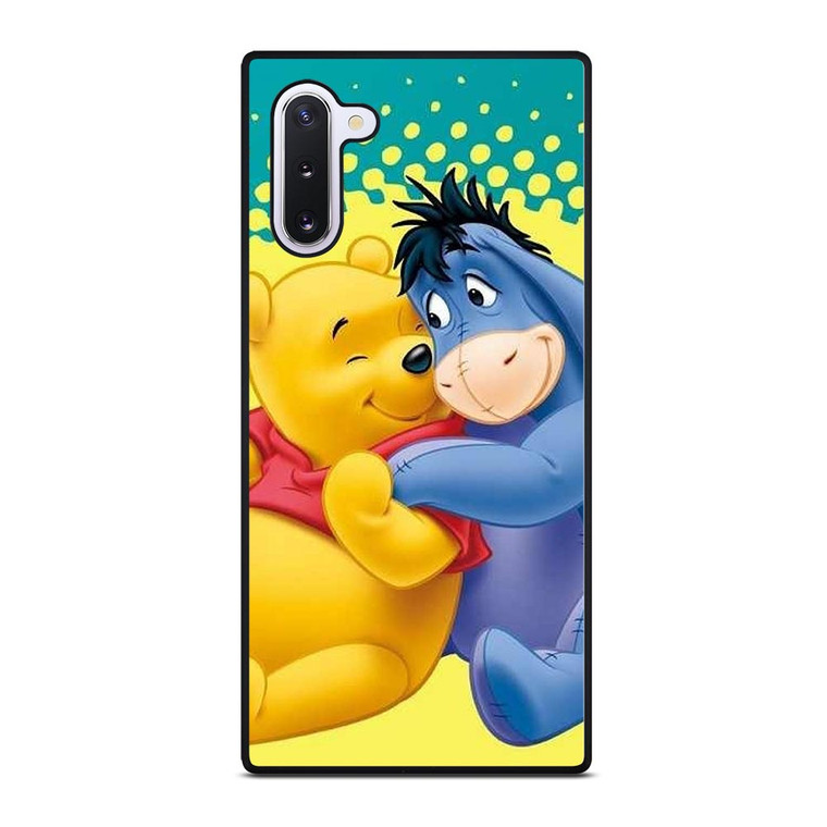 WINNIE THE POOH AND EEYORE CARTOON Samsung Galaxy Note 10 Case