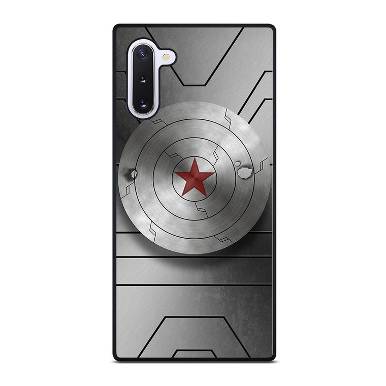 WINTER SOLDIER EMBLEM Samsung Galaxy Note 10 Case WINTER SOLDIER EMBLEM Samsung Galaxy Note 10 Case