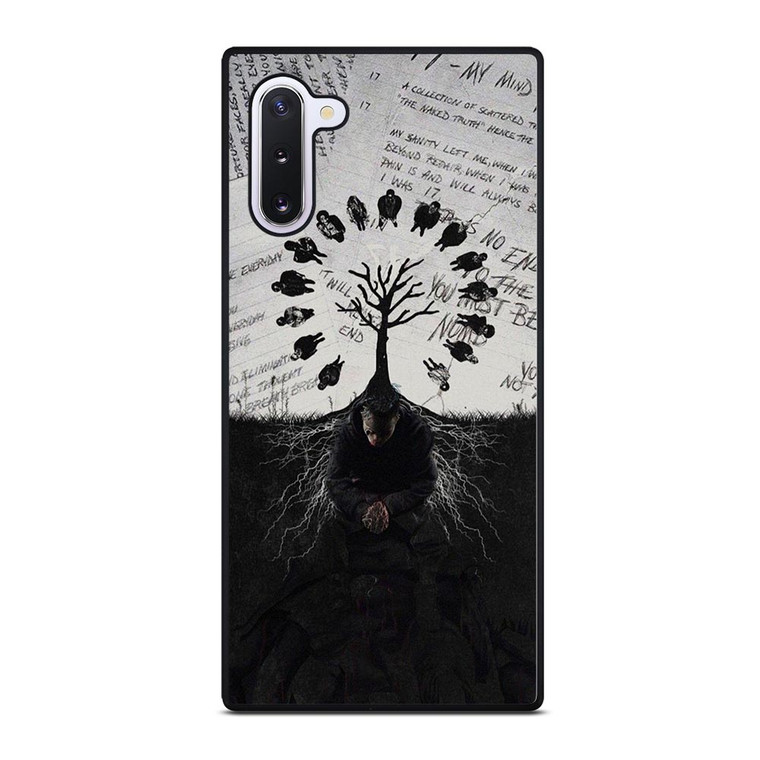 XXXTENTACION AESTHETIC Samsung Galaxy Note 10 Case