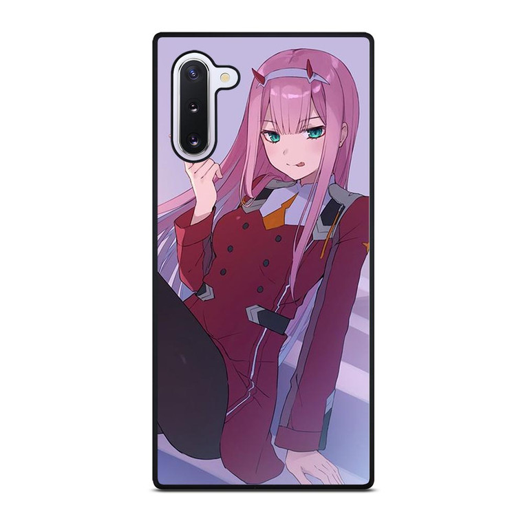 ZERO TWO DARLING IN THE FRANXX ANIME MANGA Samsung Galaxy Note 10 Case