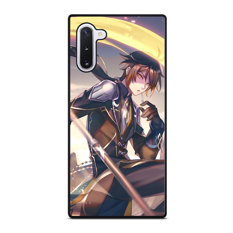 ZHONGLI GENSHIN IMPACT 2 Samsung Galaxy Note 10 Case