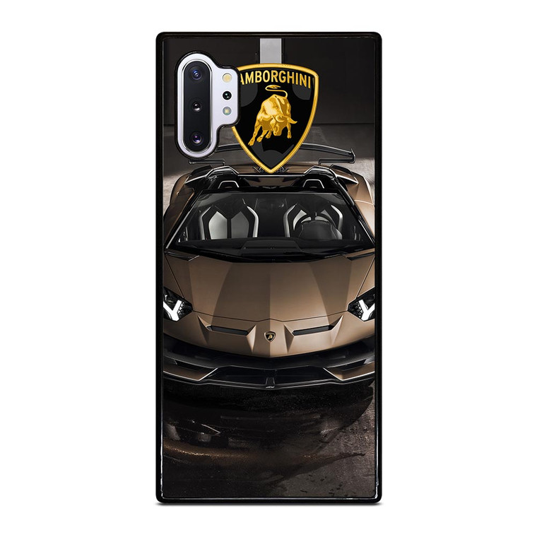 LAMBORGHINI  Samsung Galaxy Note 10 Plus Case