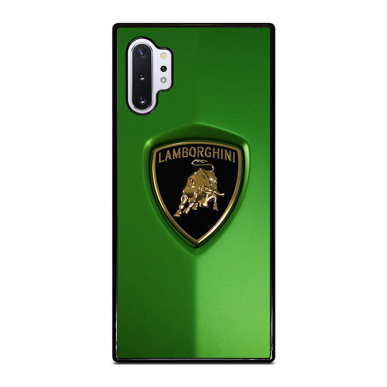 LAMBORGHINI EMBLEM Samsung Galaxy Note 10 Plus Case
