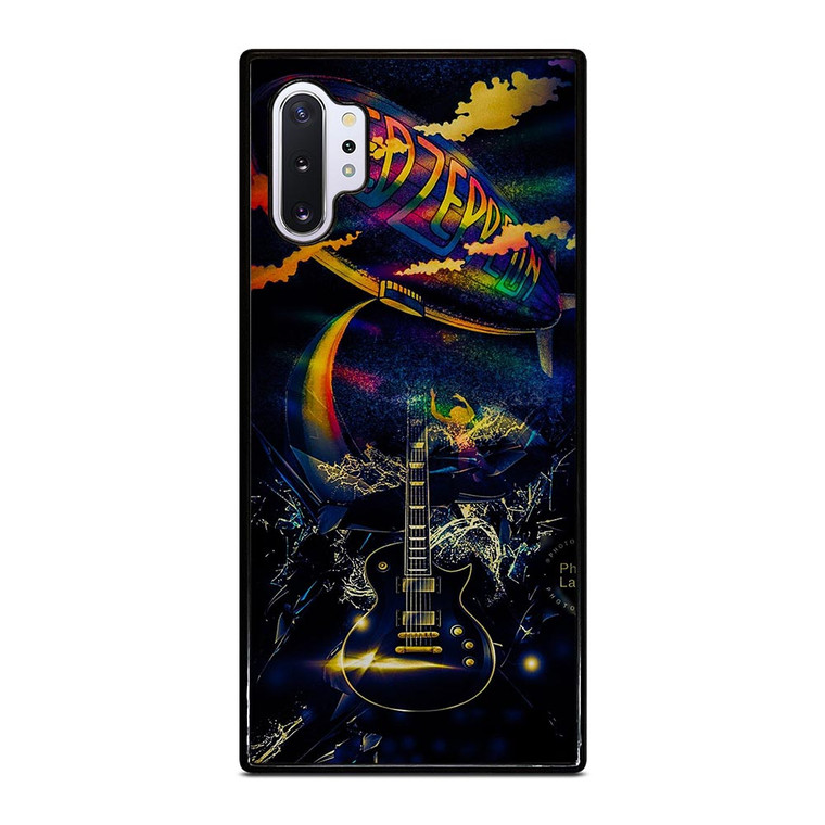 LED ZEPPELIN ARTWORK POSTER Samsung Galaxy Note 10 Plus Case