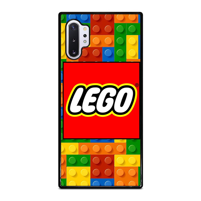 LEGO BUILDING Samsung Galaxy Note 10 Plus Case