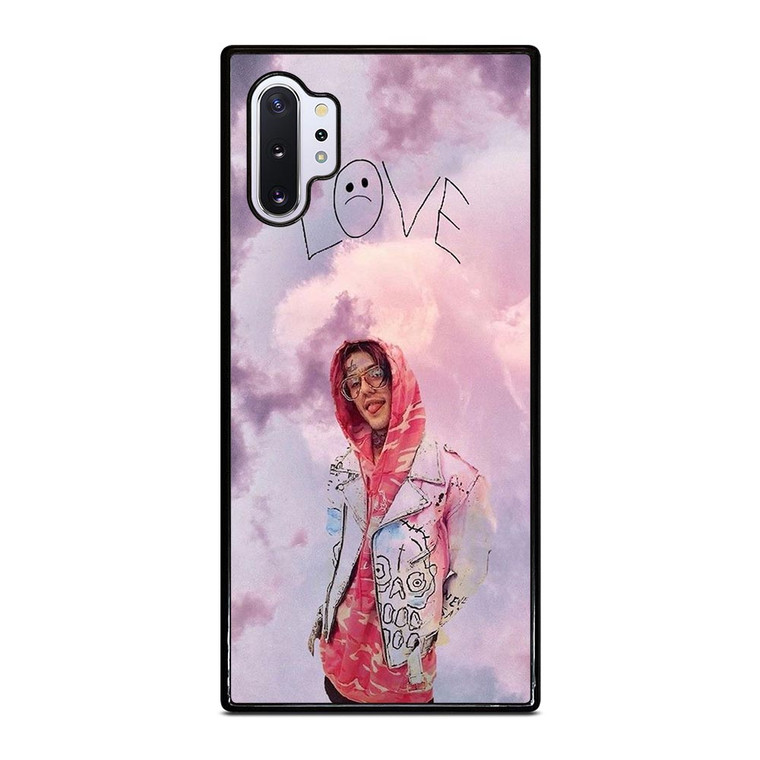LIL PEEP LOVE RAPPER Samsung Galaxy Note 10 Plus Case