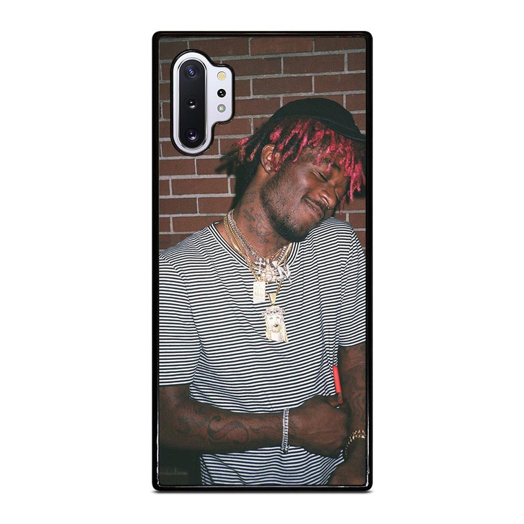 LIL YACHTY RAPPER Samsung Galaxy Note 10 Plus Case
