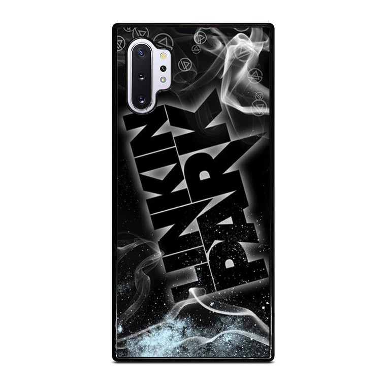 LINKIN PARK ROCK BAND LOGO Samsung Galaxy Note 10 Plus Case