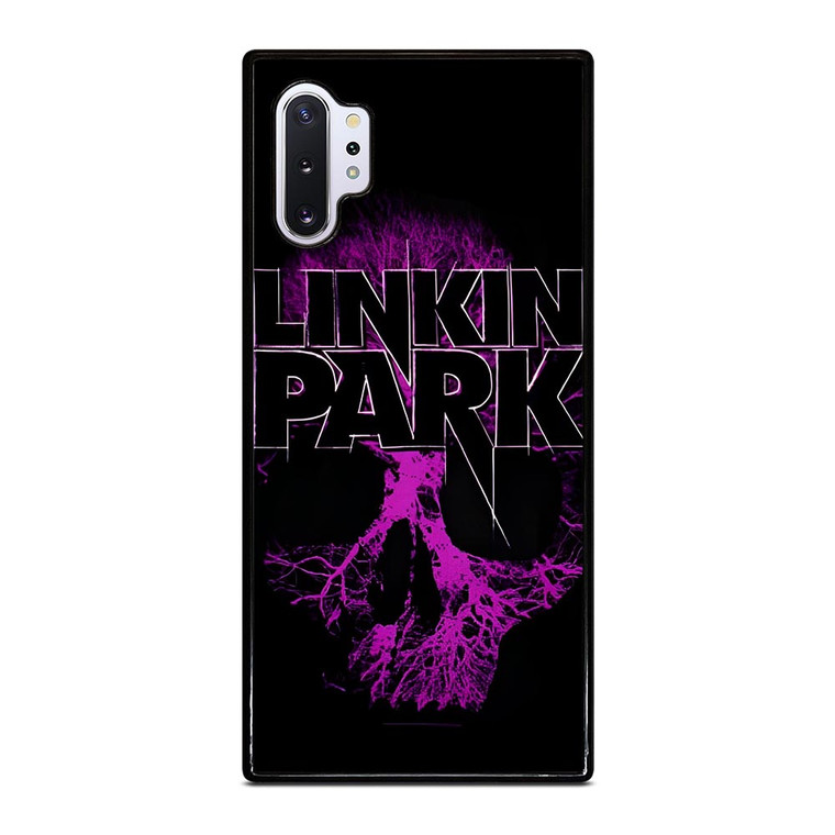 LINKIN PARK SKULL LOGO Samsung Galaxy Note 10 Plus Case