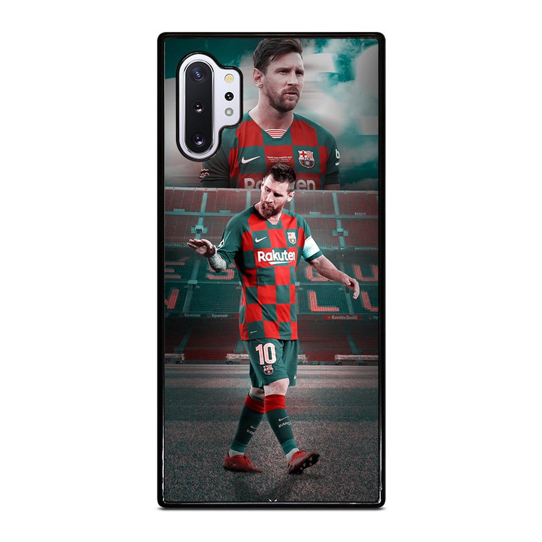LIONEL MESSI 10 FOOTBALL LEGEND Samsung Galaxy Note 10 Plus Case
