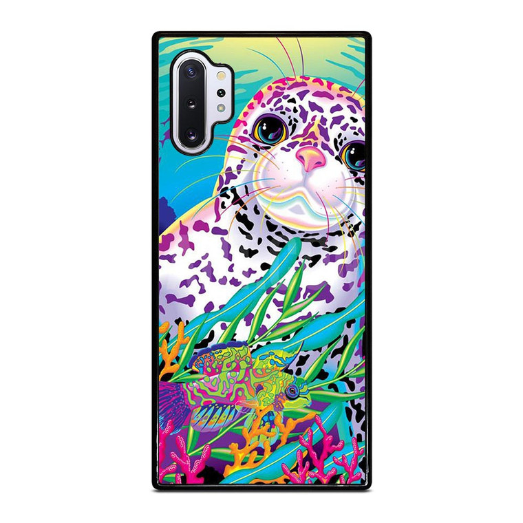 LISA FRANK SEALS Samsung Galaxy Note 10 Plus Case