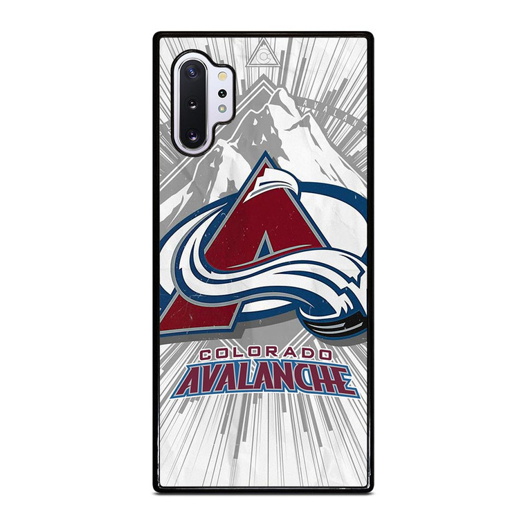 LOGO COLORADO AVALANCHE Samsung Galaxy Note 10 Plus Case