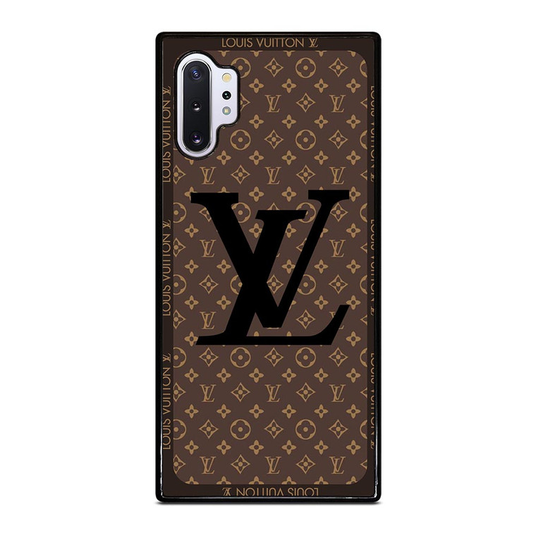 LOUIS VUITTON ROUND PATTERN Samsung Galaxy Note 10 Plus Case