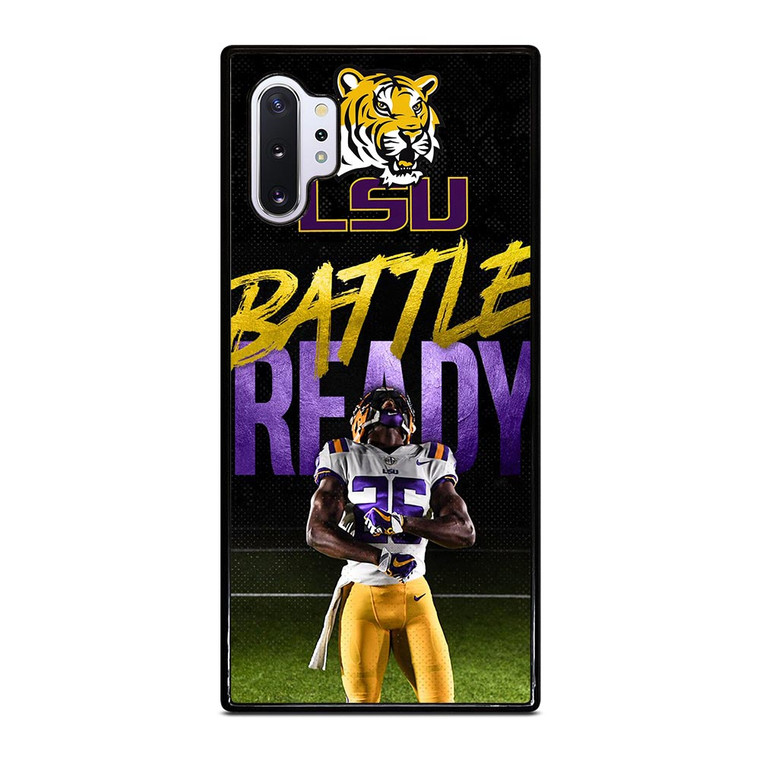 LSU TIGERS NFL FOOTBALL Samsung Galaxy Note 10 Plus Case