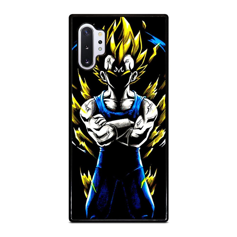 MAJIN VEGETA DRAGON BALL Samsung Galaxy Note 10 Plus Case